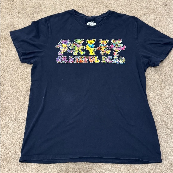 Grateful‎ Dead Bears T-Shirt - Picture 1 of 5